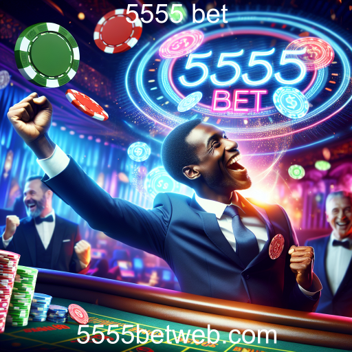 Atrações da Categoria 'Bônus' no 5555 Bet: Como Potencializar Suas Apostas