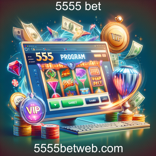 Descubra o Programa VIP do '5555 bet' e suas Vantagens Exclusivas